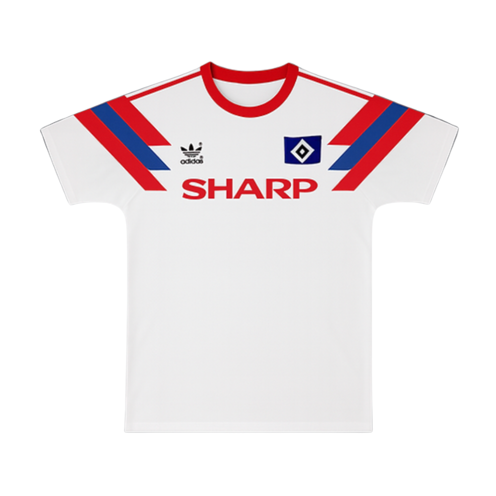 1990-91 Hamburger SV 1a Equipación product image