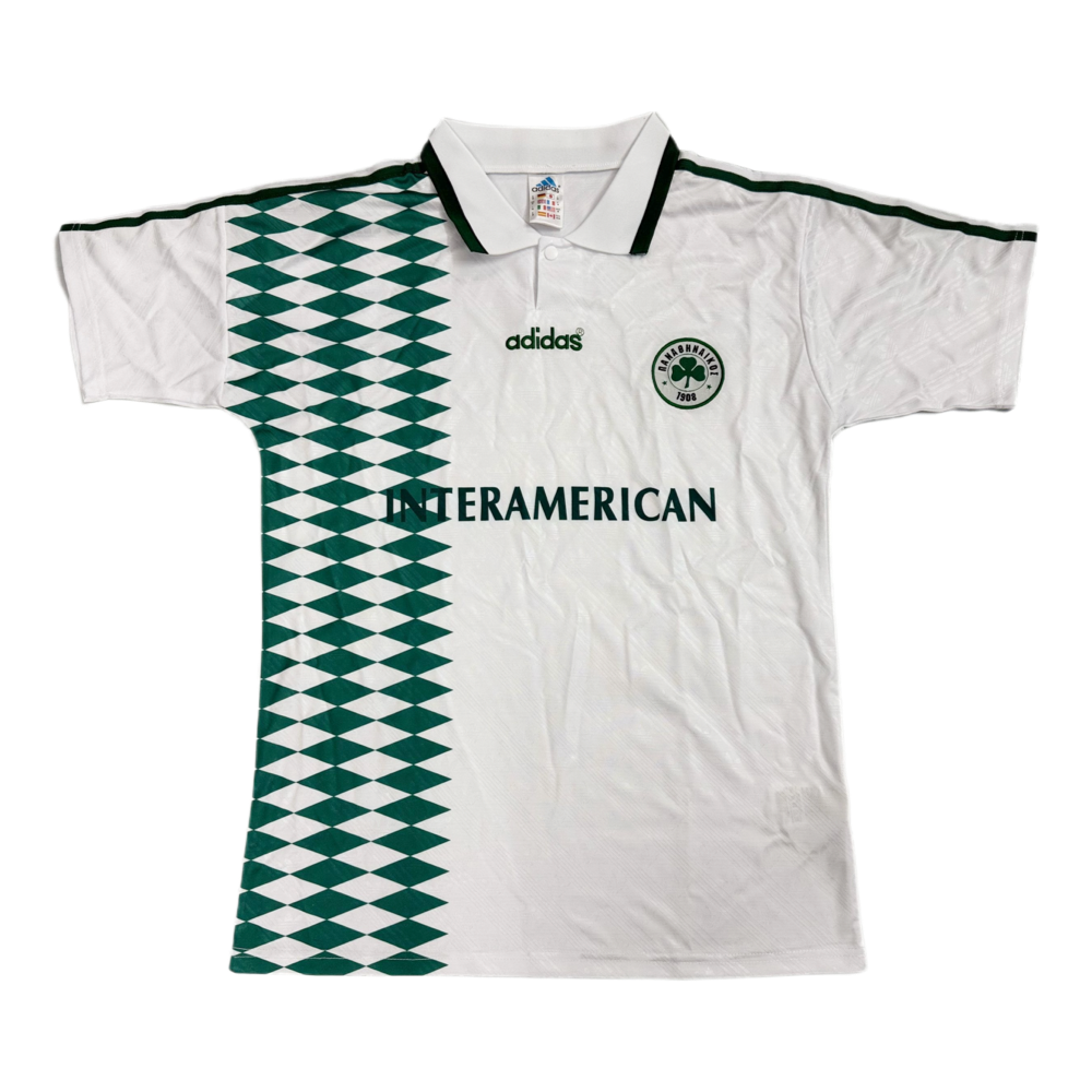 1995-96 Panathinaikos FC Equipación 2a Equipación product image