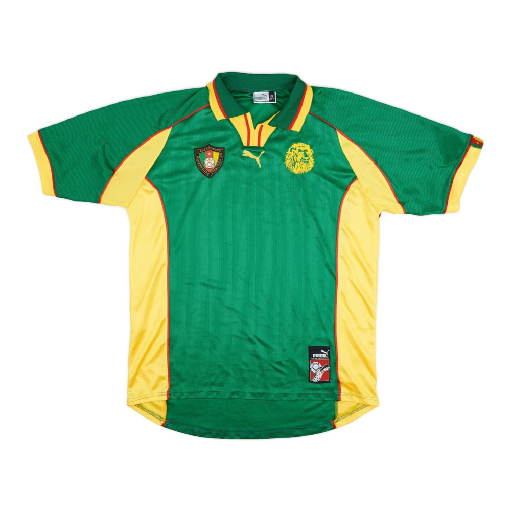 1998 Camerún 1a Equipación product image