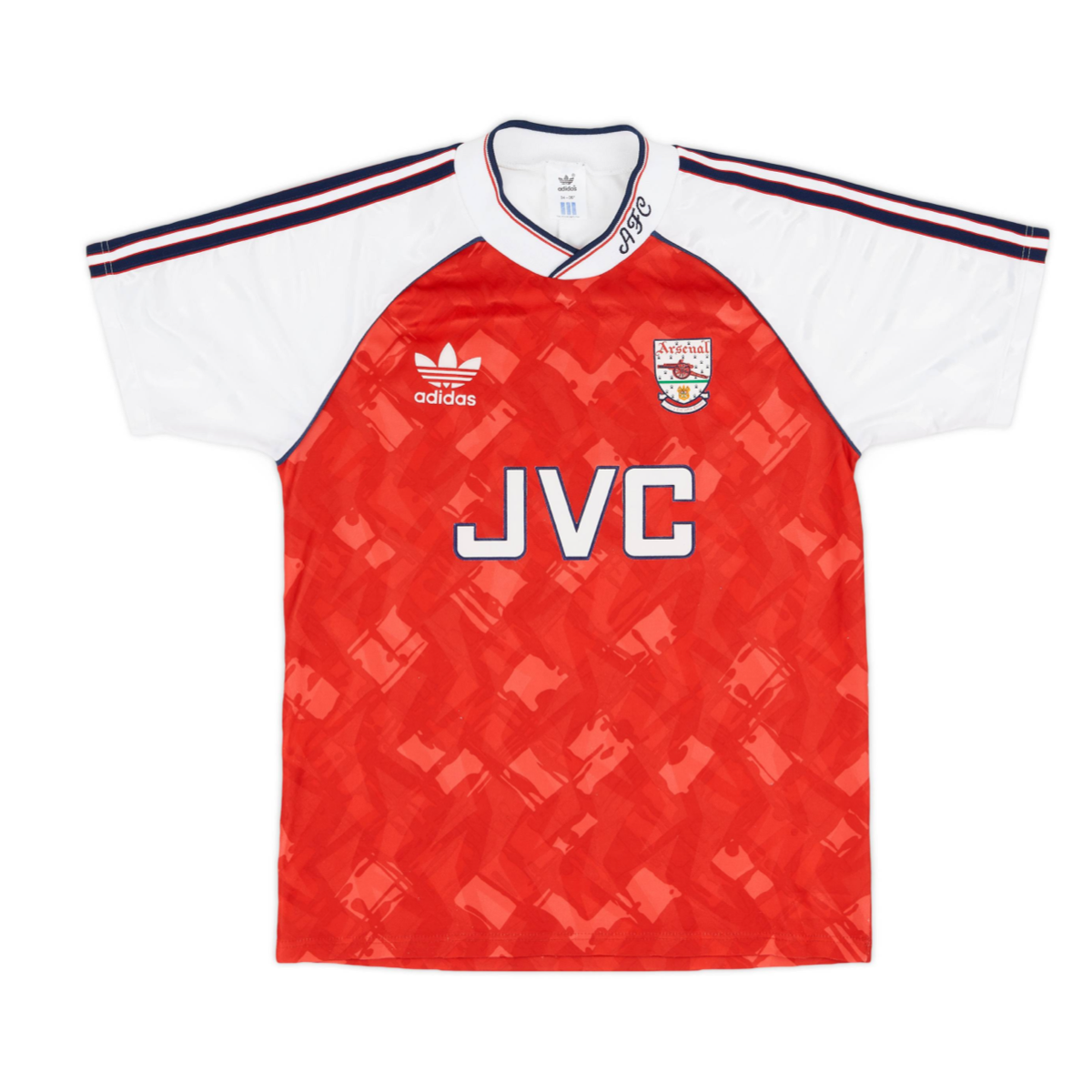 1990-92 Arsenal FC 1a Equipación product image