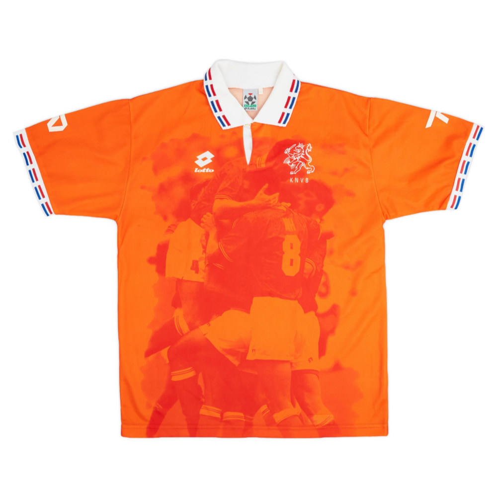 1996 Holanda 1a Equipación product image