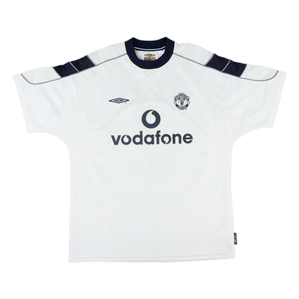 2000-01 Manchester United FC 2a Equipación product image