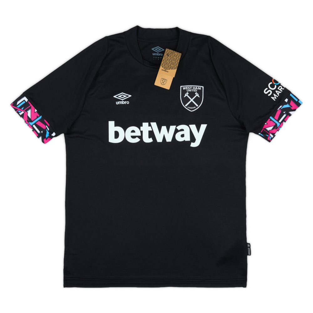 2022-23 West Ham United FC 2a Equipación product image