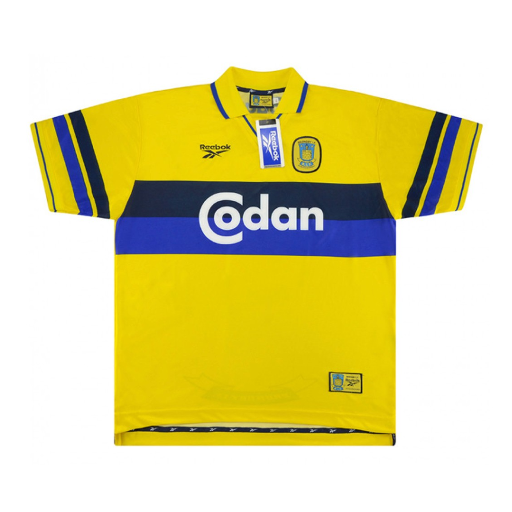 1998-00 Brøndby IF FC 1a Equipación product image