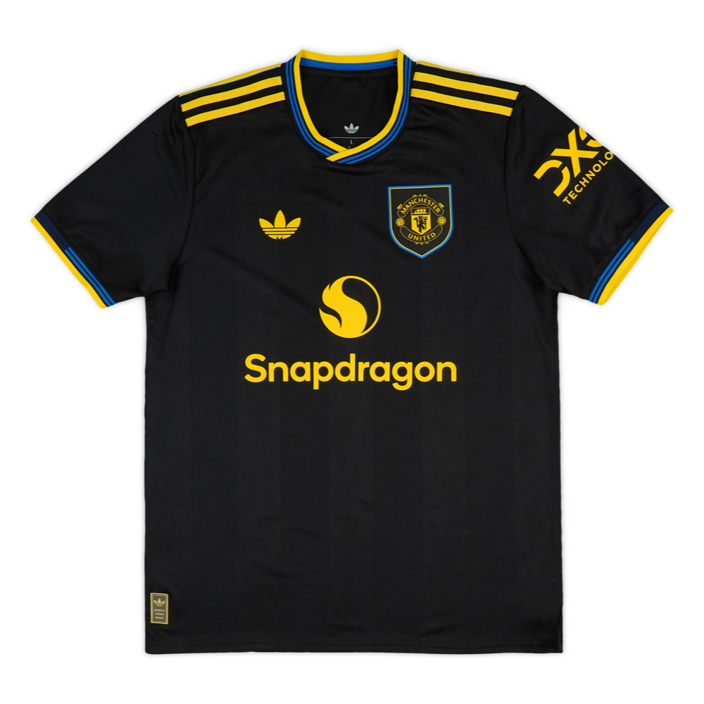 2025-26 Manchester United FC 3a Equipación product image