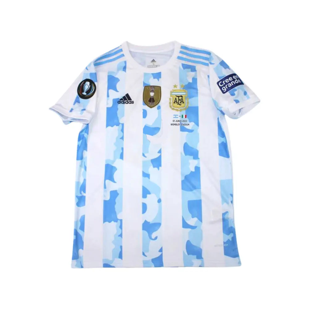 2022 Argentina Equipación Edición Especial Jewel Jersey