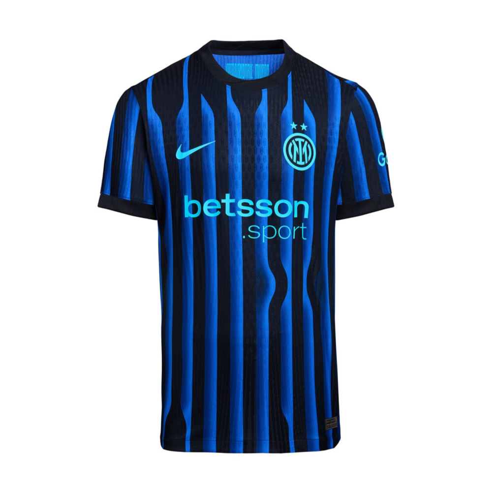 2025-26 Internazionale Milano 1a Equipación product image