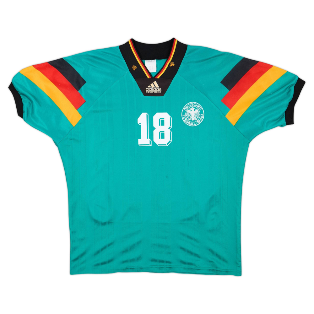 1992 Alemania 2a Equipación product image