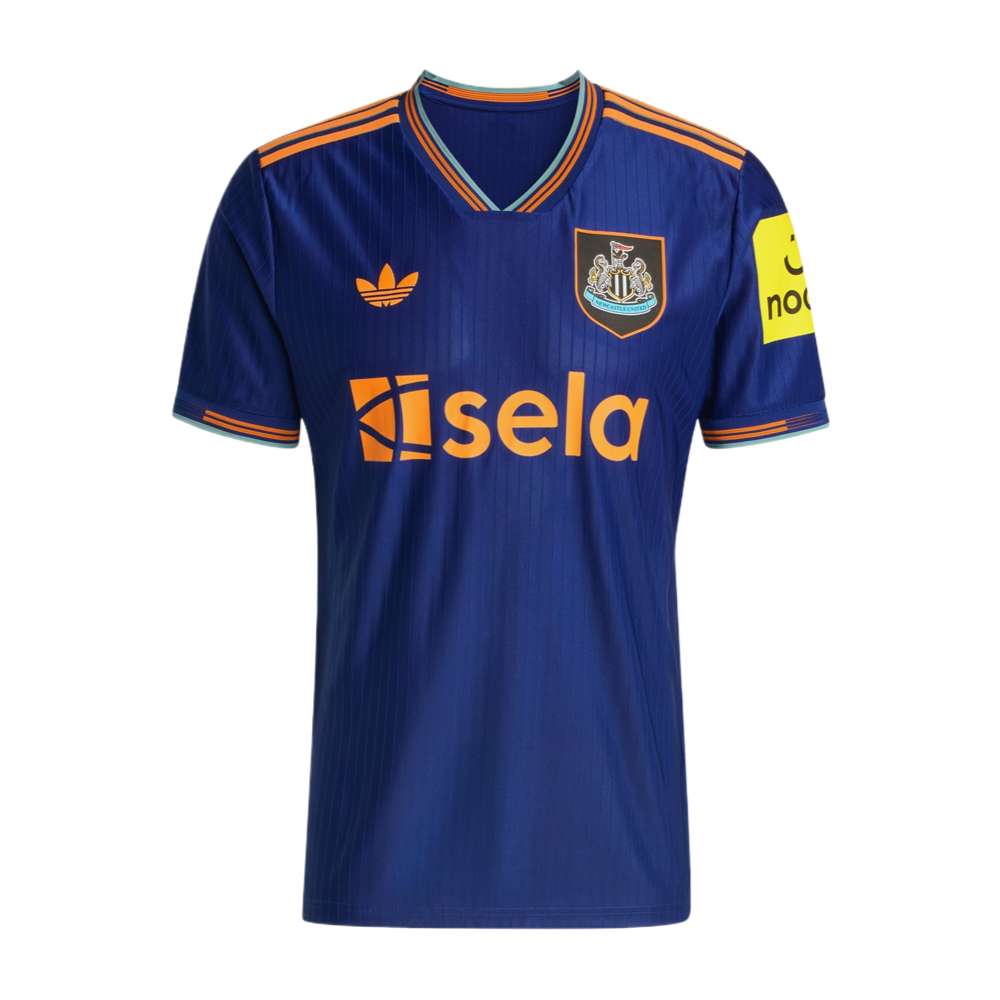 2025-26 Newcastle United FC 3a Equipación product image