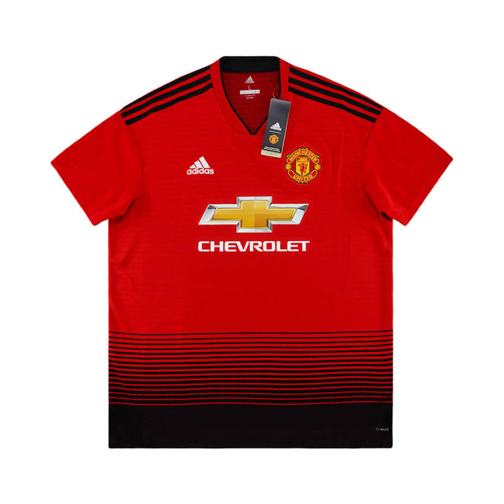 2018-19 Manchester United FC 1a Equipación product image