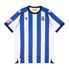 2025-26 Real Sociedad de Fútbol 1a Equipación product image