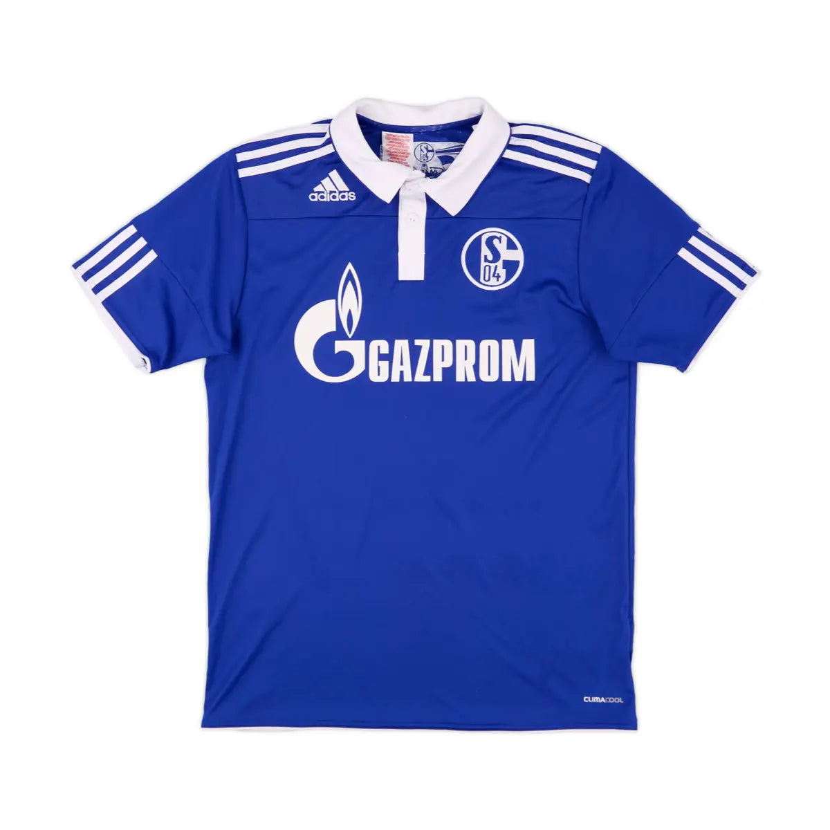 2010-12 FC Schalke 04 1a Equipación Jewel Jersey