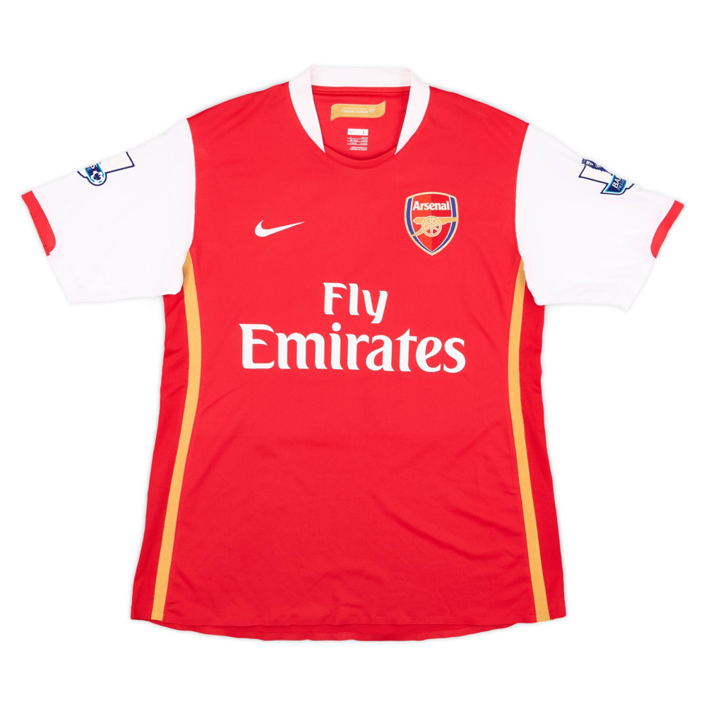 2006-08 Arsenal FC 1a Equipación product image
