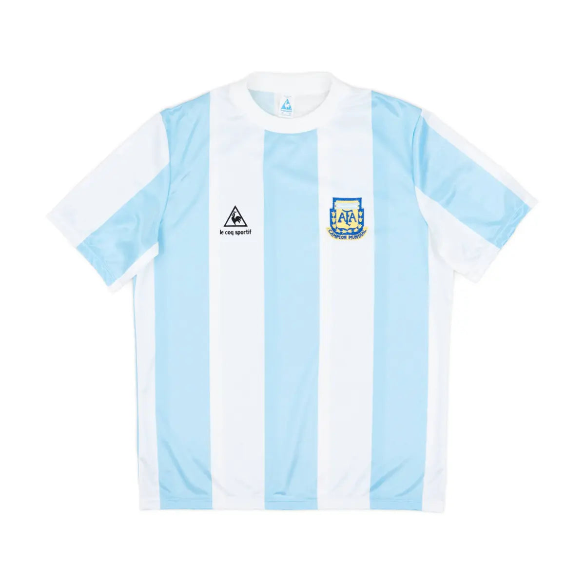 1986 Argentina 1a Equipación Jewel Jersey