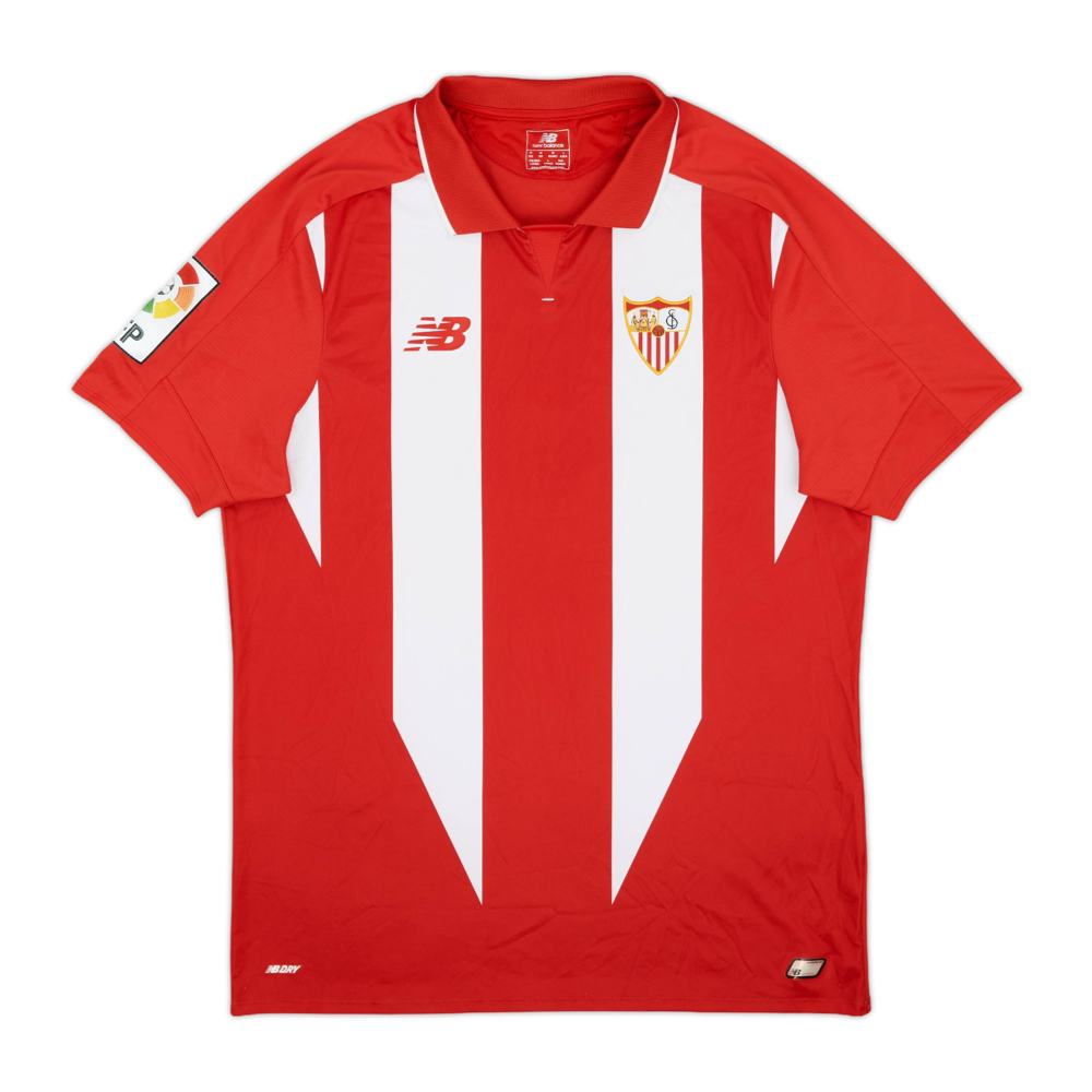 2015-16 Sevilla FC 2a Equipación product image
