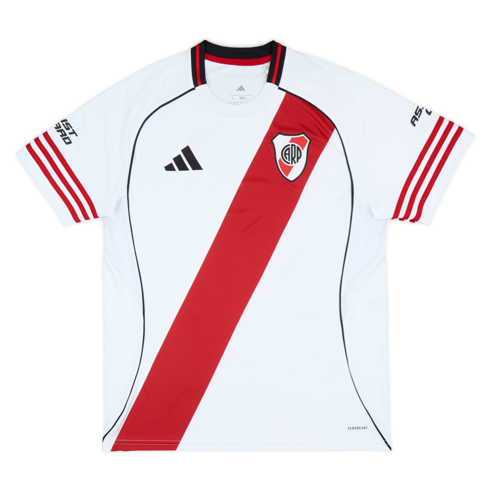 2025-26 CA River Plate 1a Equipación product image