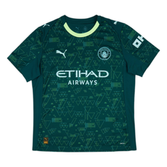 2025-26 Manchester City FC 4a Equipación product image