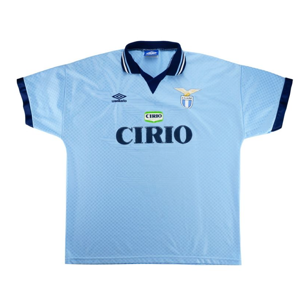 1996-97 SS Lazio 1a Equipación product image