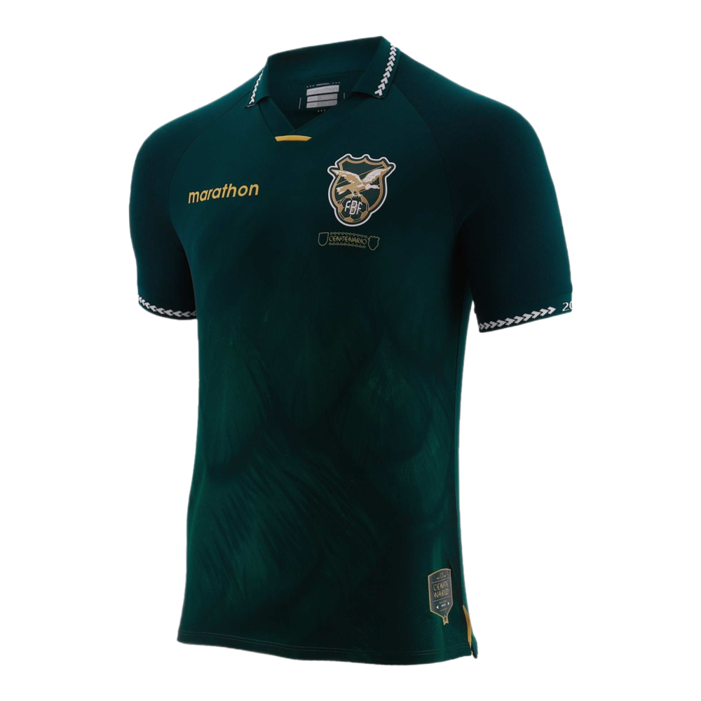 2026 Bolivia 1a Equipación product image