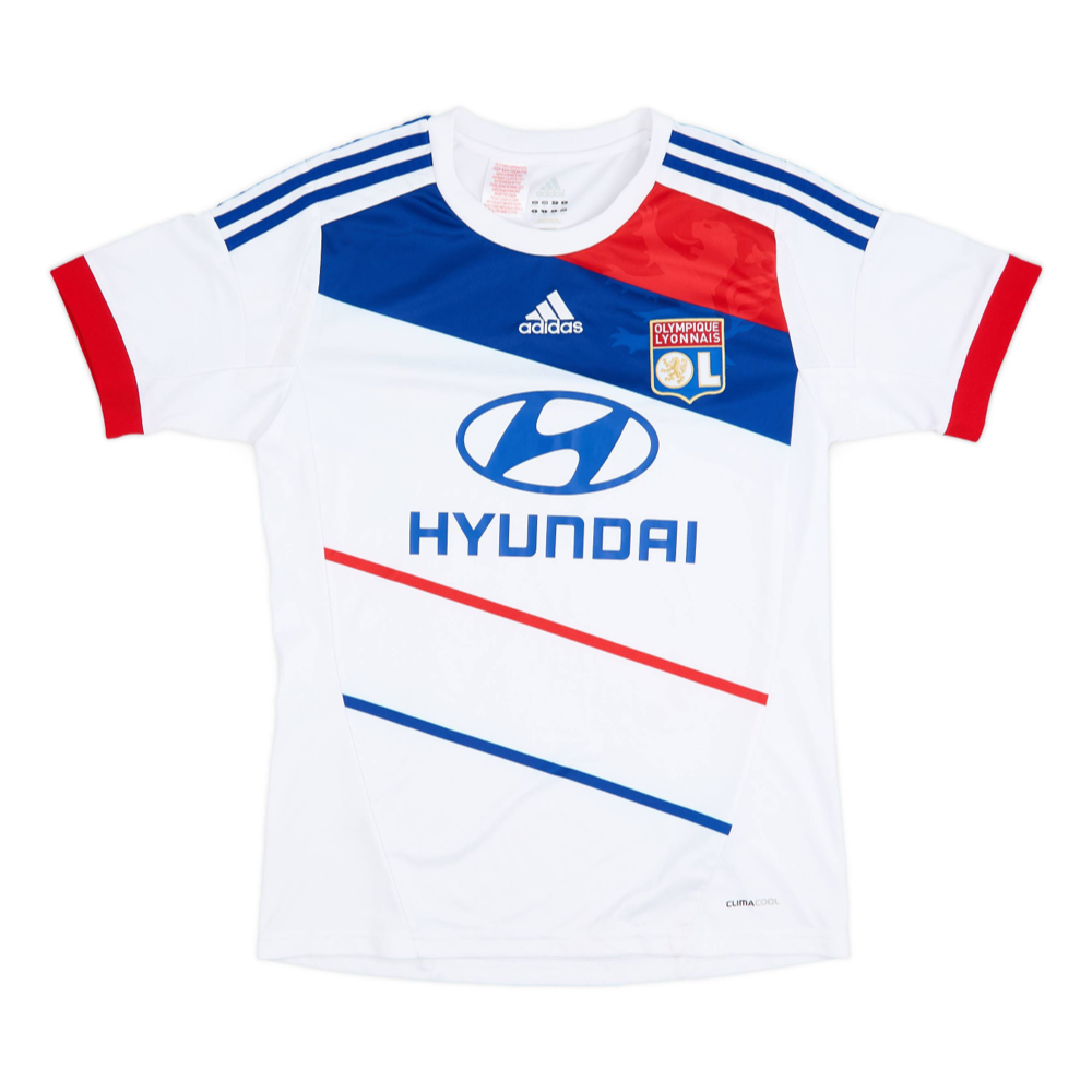 2012-13 Olympique Lyonnais 1a Equipación product image
