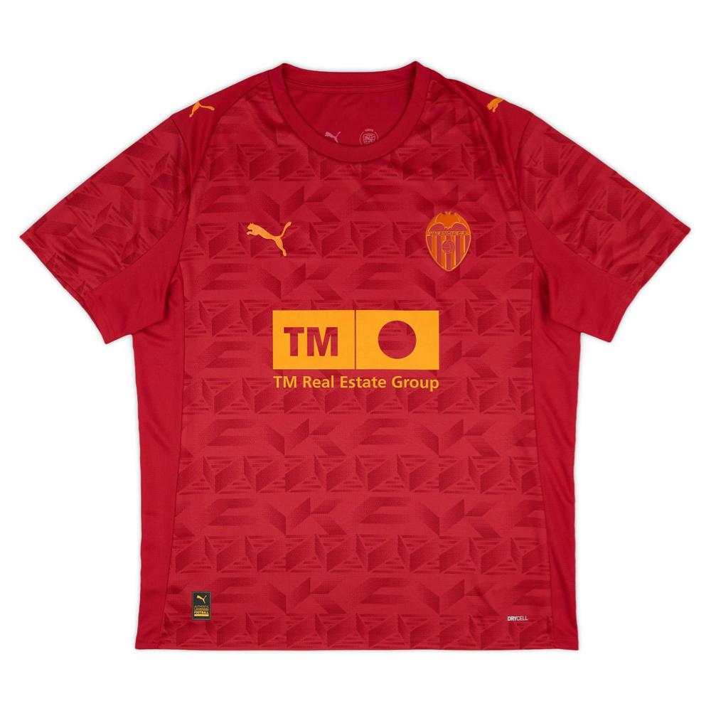 2025-26 Valencia CF 2a Equipación product image