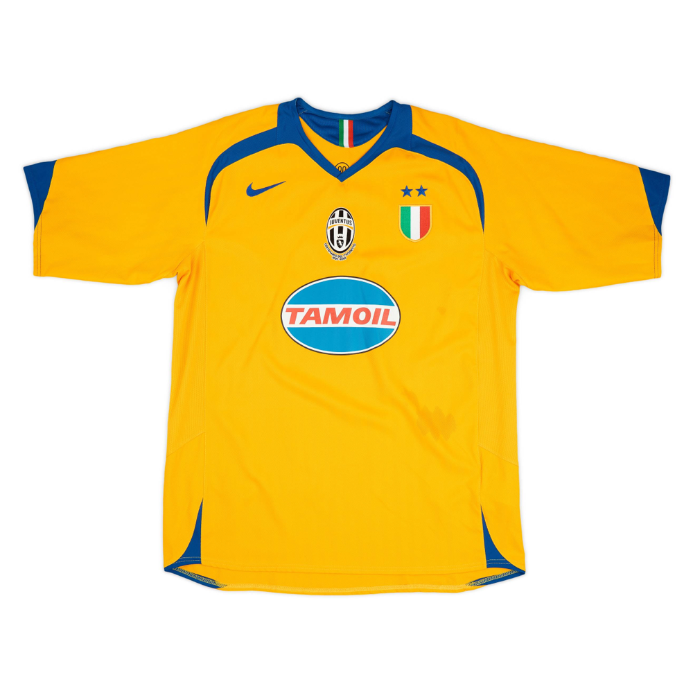 2005-06 Juventus FC 3a Equipación product image