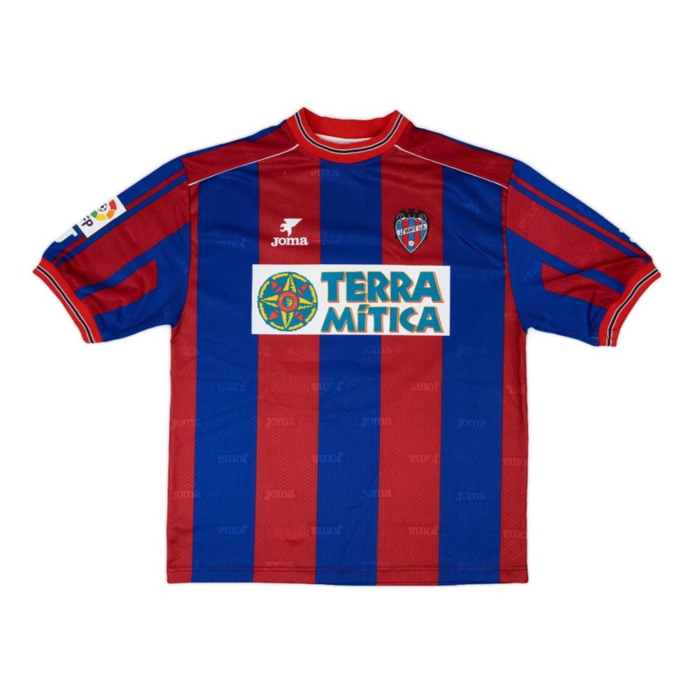 1999-00 Levante UD 1a Equipación product image