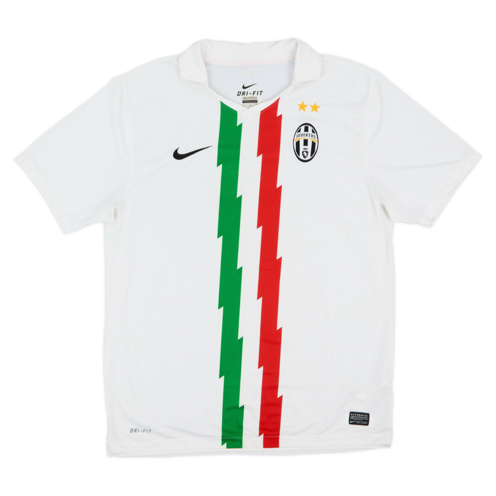 2010-12 Juventus FC 2a Equipación product image
