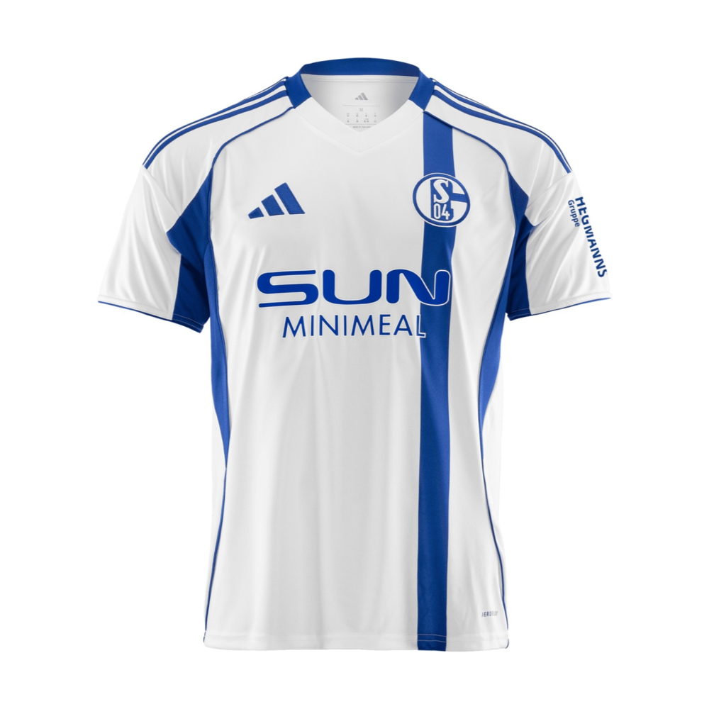 2025-26 FC Schalke 04 2a Equipación product image
