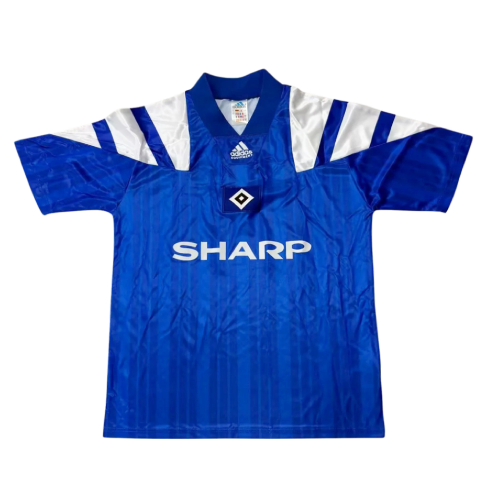 1992-93 Hamburger SV 2a Equipación product image
