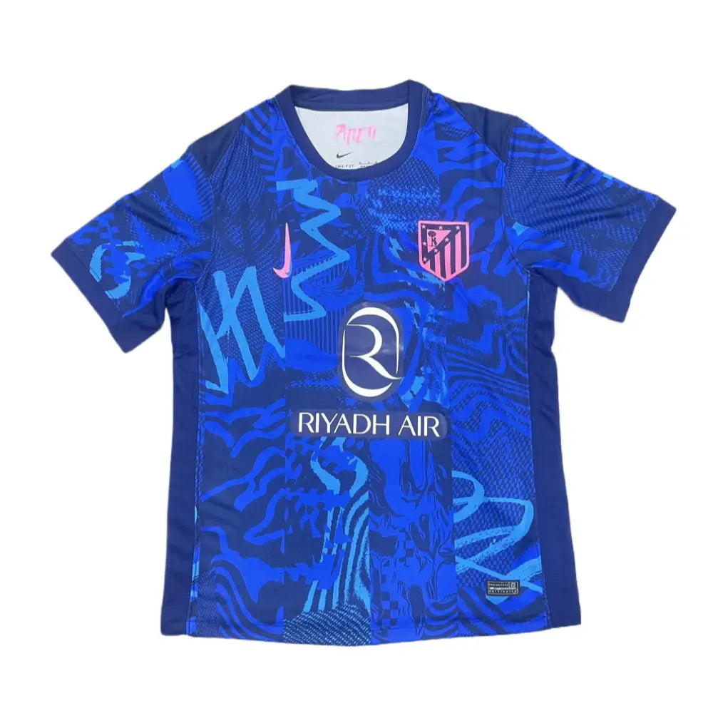 2024-25 Atlético de Madrid 3a Equipación Jewel Jersey