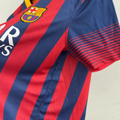 2013-14 FC Barcelona 1a Equipación Jewel Jersey