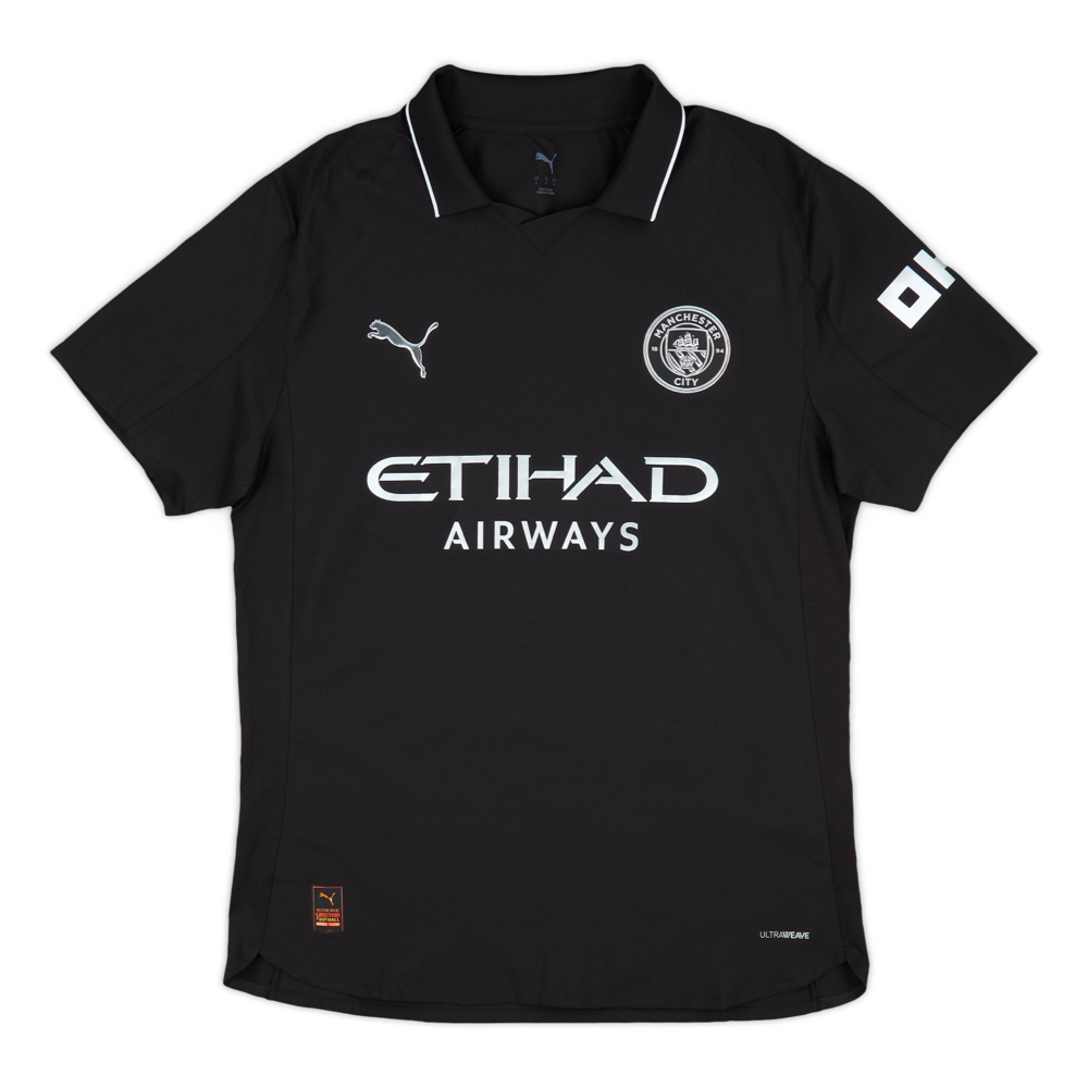 2025-26 Manchester City FC 2a Equipación product image