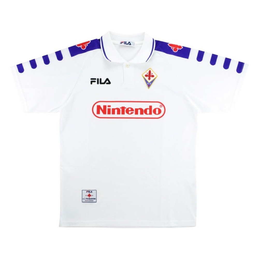 1998-99 ACF Fiorentina 2a Equipación product image