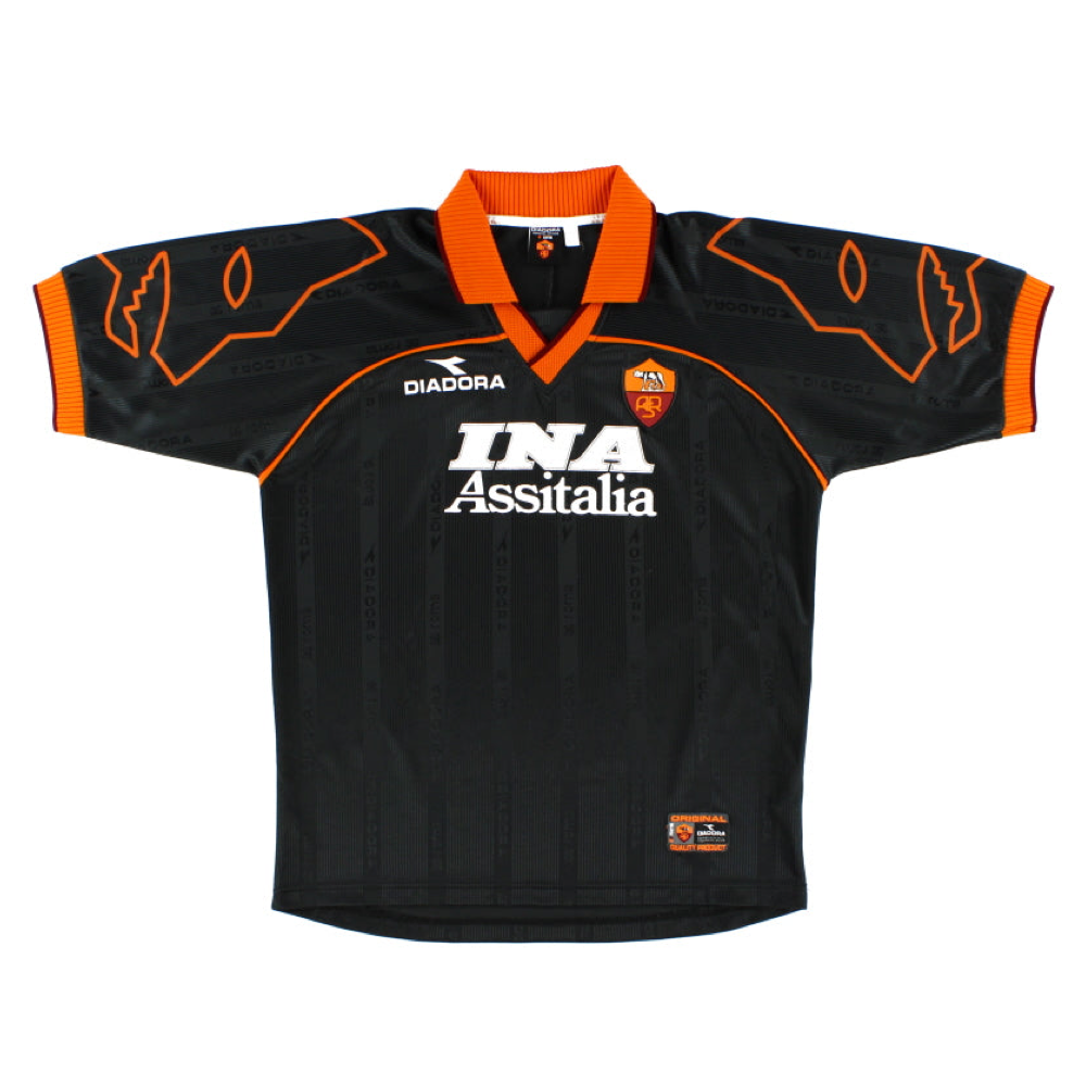 1999-00 AS Roma 2a Equipación product image