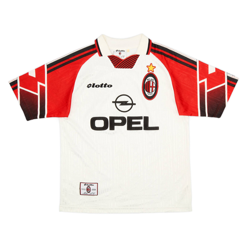 1997-98 AC Milan 4a Equipación product image