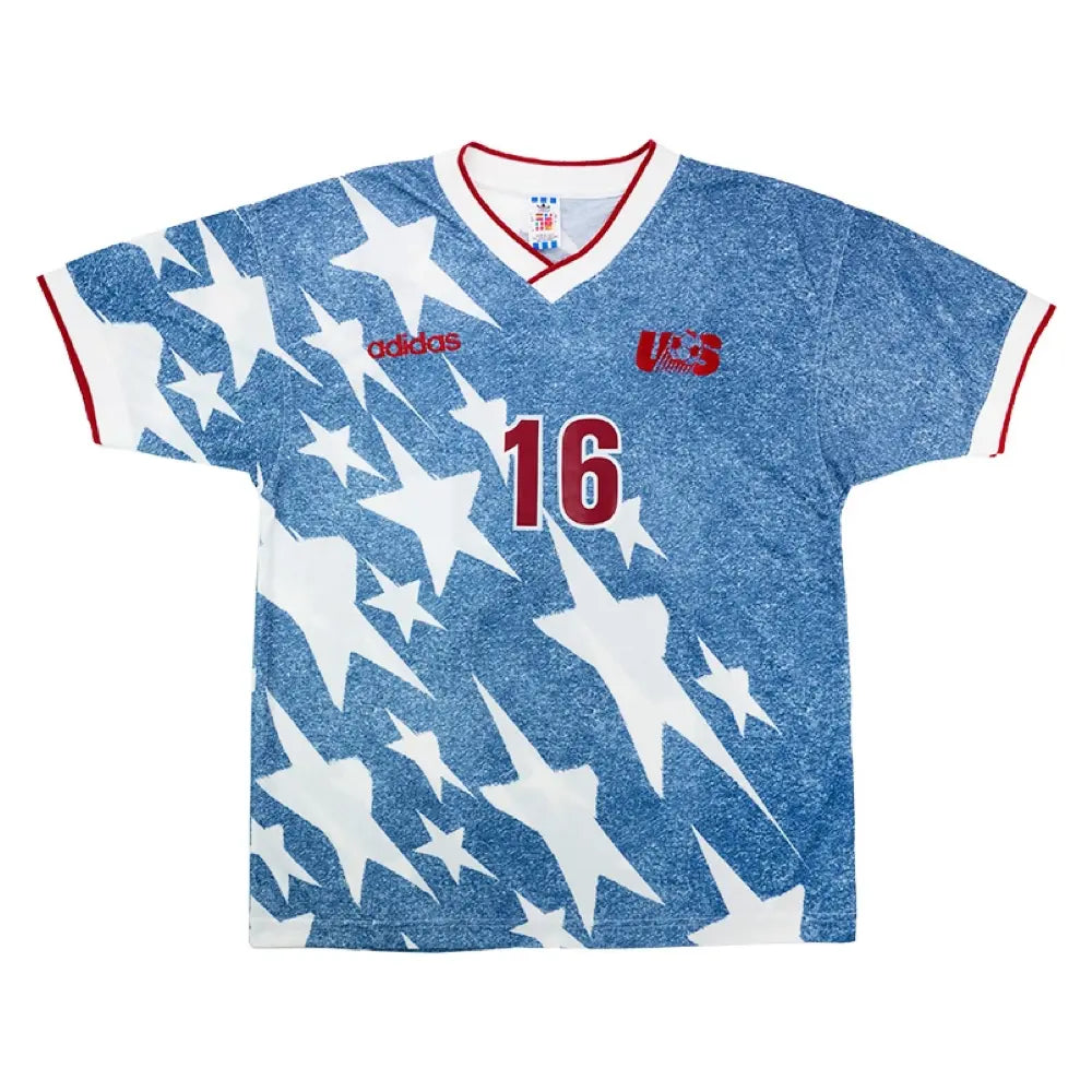 1994 Estados Unidos 2a Equipación Jewel Jersey