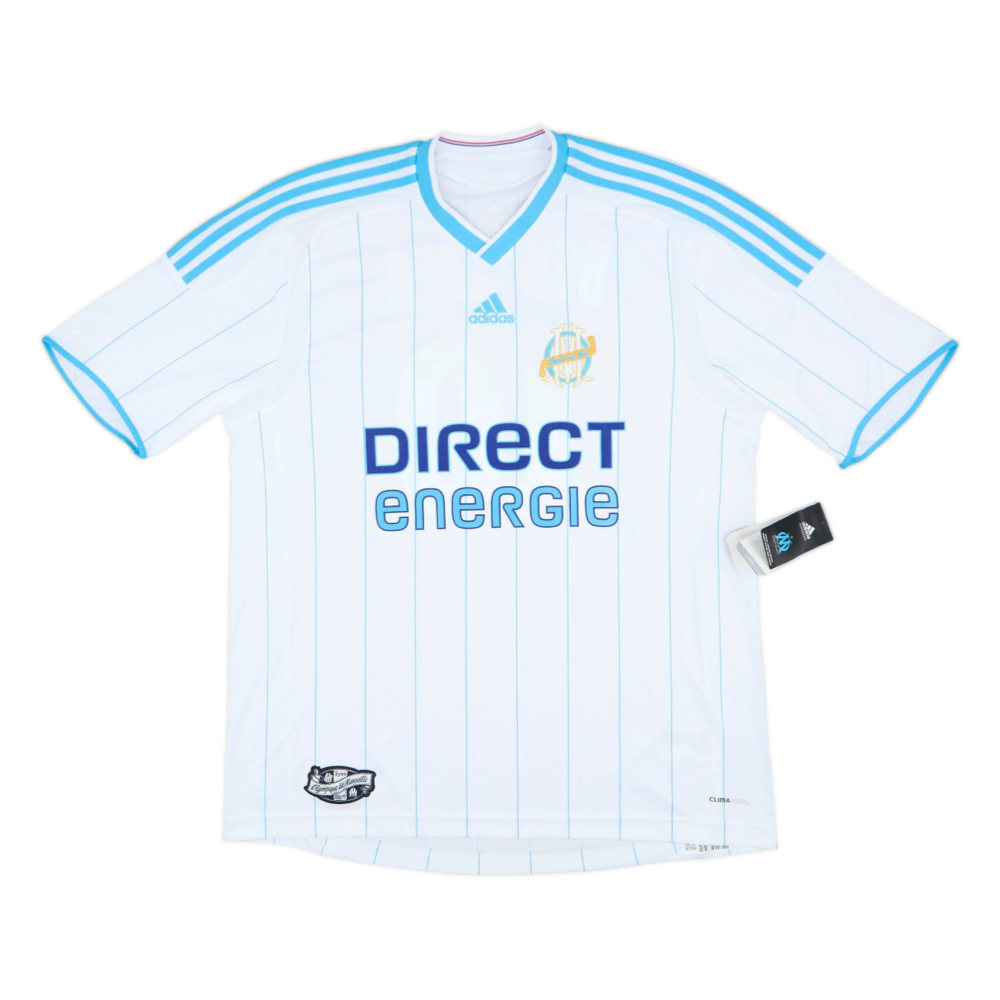 2009-10 Olympique de Marseille 1a Equipación product image