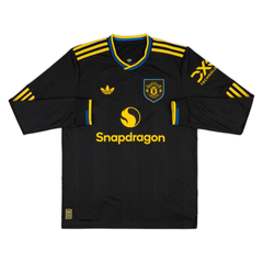 2025-26 Manchester United FC 3a Equipación Manga Larga product image