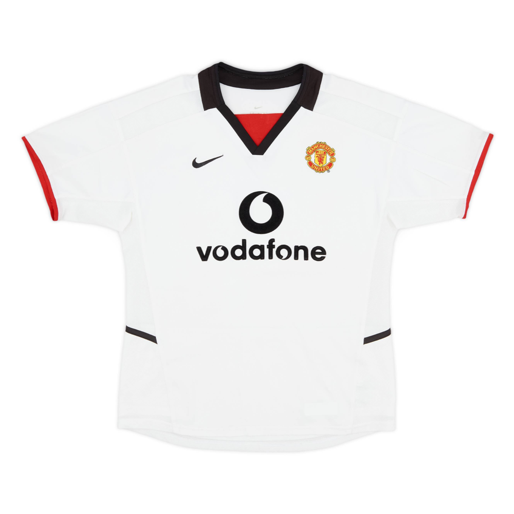2002-03 Manchester United FC 2a Equipación product image