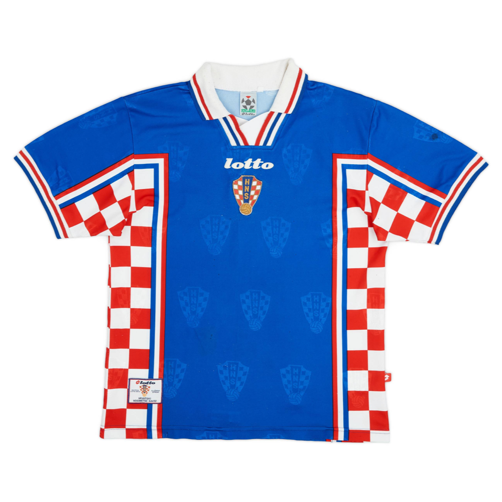 1998 Croacia 2a Equipación product image
