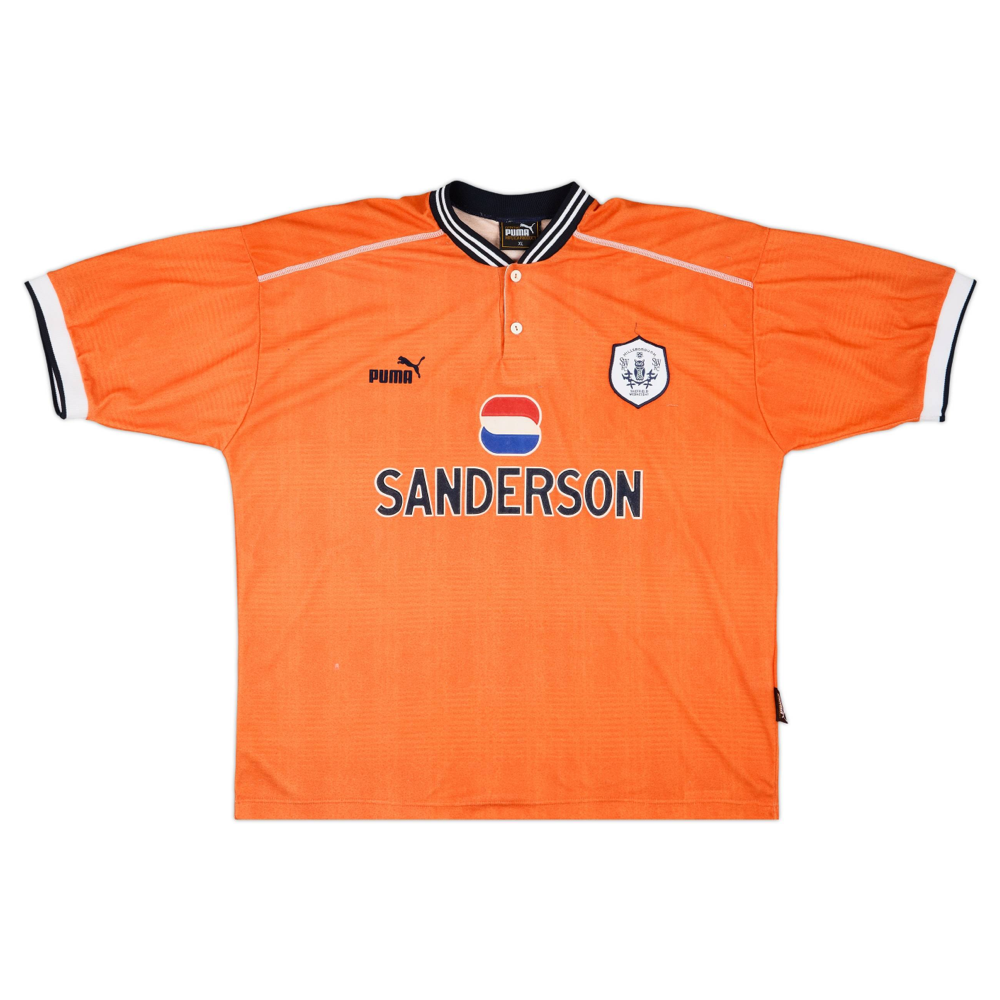 1996-98 Sheffield Wednesday FC 2a Equipación product image