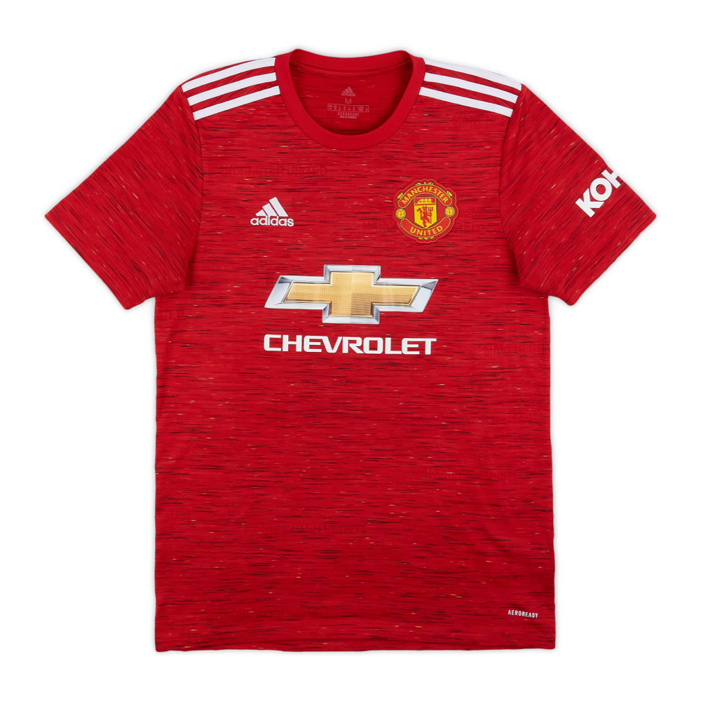 2020-21 Manchester United FC 1a Equipación product image