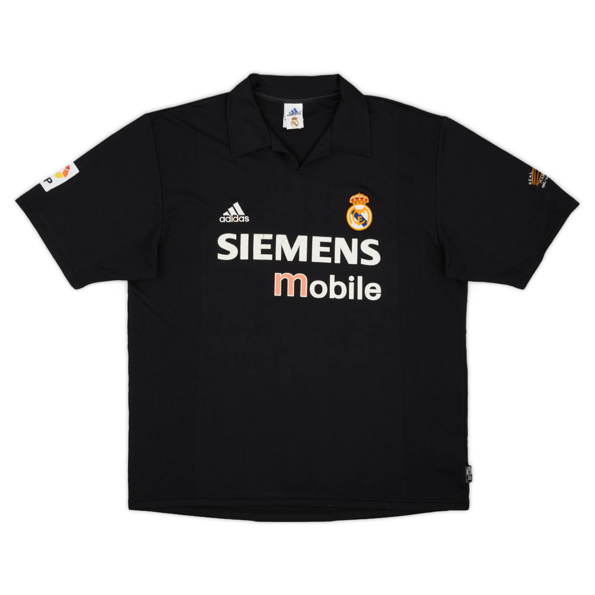 2002-03 Real Madrid CF 2a Equipación product image