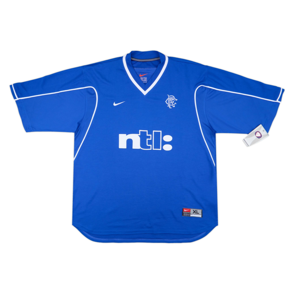 1990-00 Rangers FC 1a Equipación product image