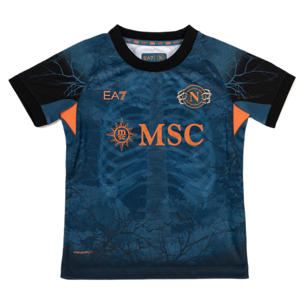 2025-26 SSC Napoli Equipación Edición Especial product image