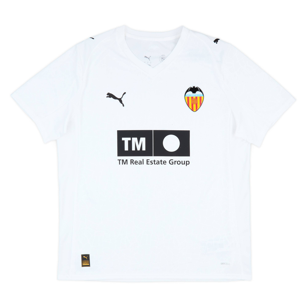 2025-26 Valencia CF 1a Equipación product image