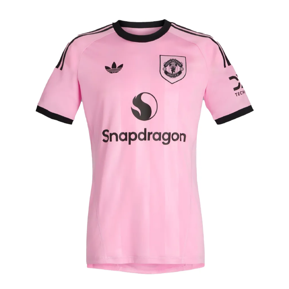 2025-26 Manchester United FC Equipación Portero product image