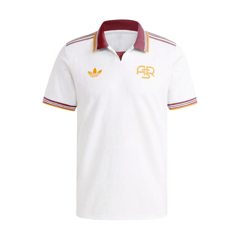 2025-26 AS Roma 4a Equipación product image