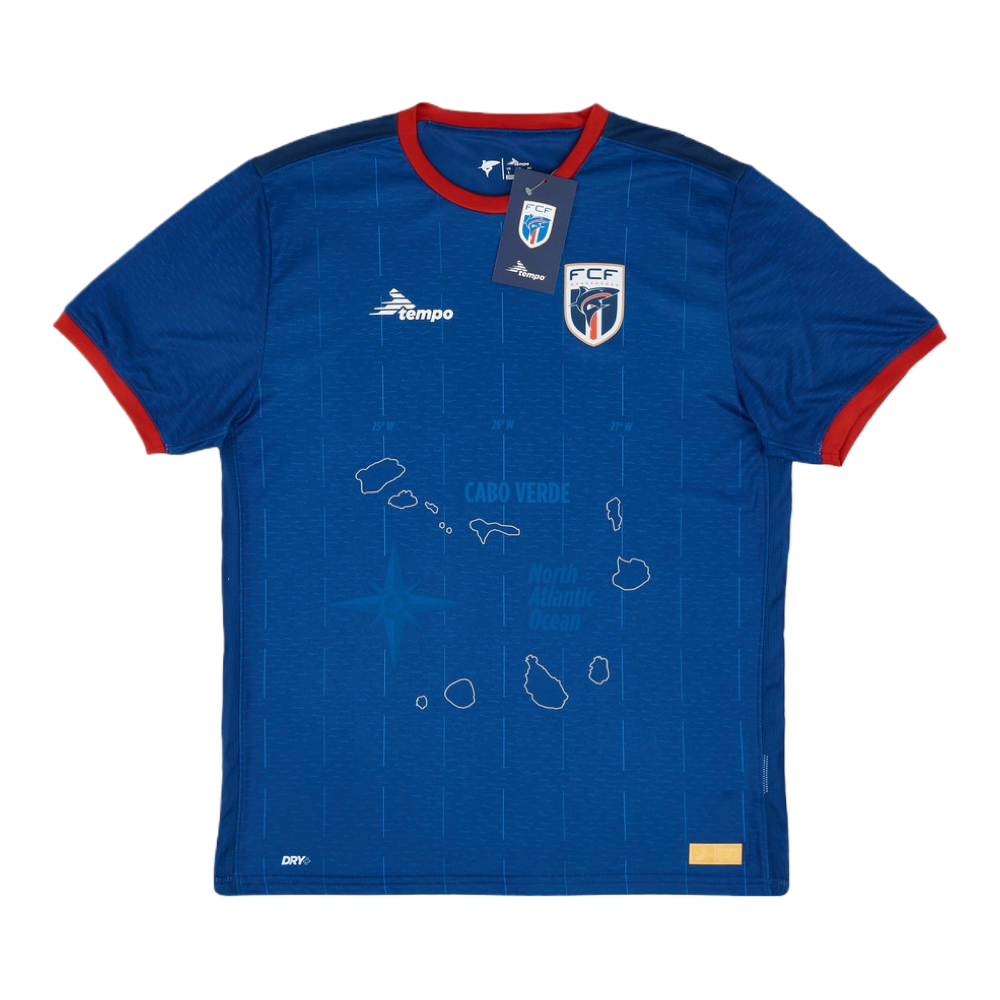 2026 Cabo Verde 1a Equipación product image
